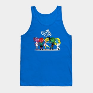 Emotional Clone Club Tank Top